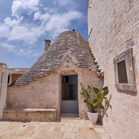 Iconico - Authentic Trulli Experience Apartman Cisternino Kültér fotó
