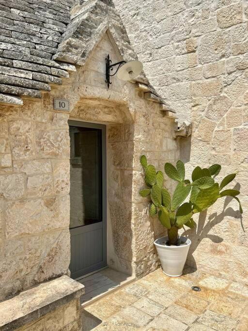 Iconico - Authentic Trulli Experience Apartman Cisternino Kültér fotó