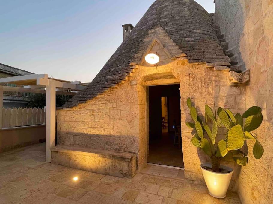 Iconico - Authentic Trulli Experience Apartman Cisternino Kültér fotó