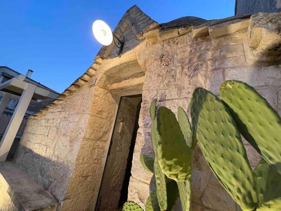 Iconico - Authentic Trulli Experience Apartman Cisternino Kültér fotó