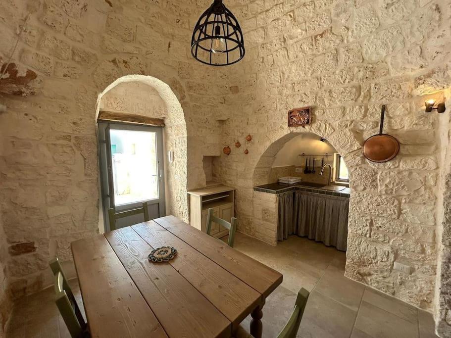 Iconico - Authentic Trulli Experience Apartman Cisternino Kültér fotó