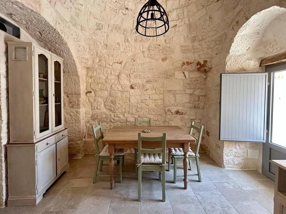 Iconico - Authentic Trulli Experience Apartman Cisternino Kültér fotó