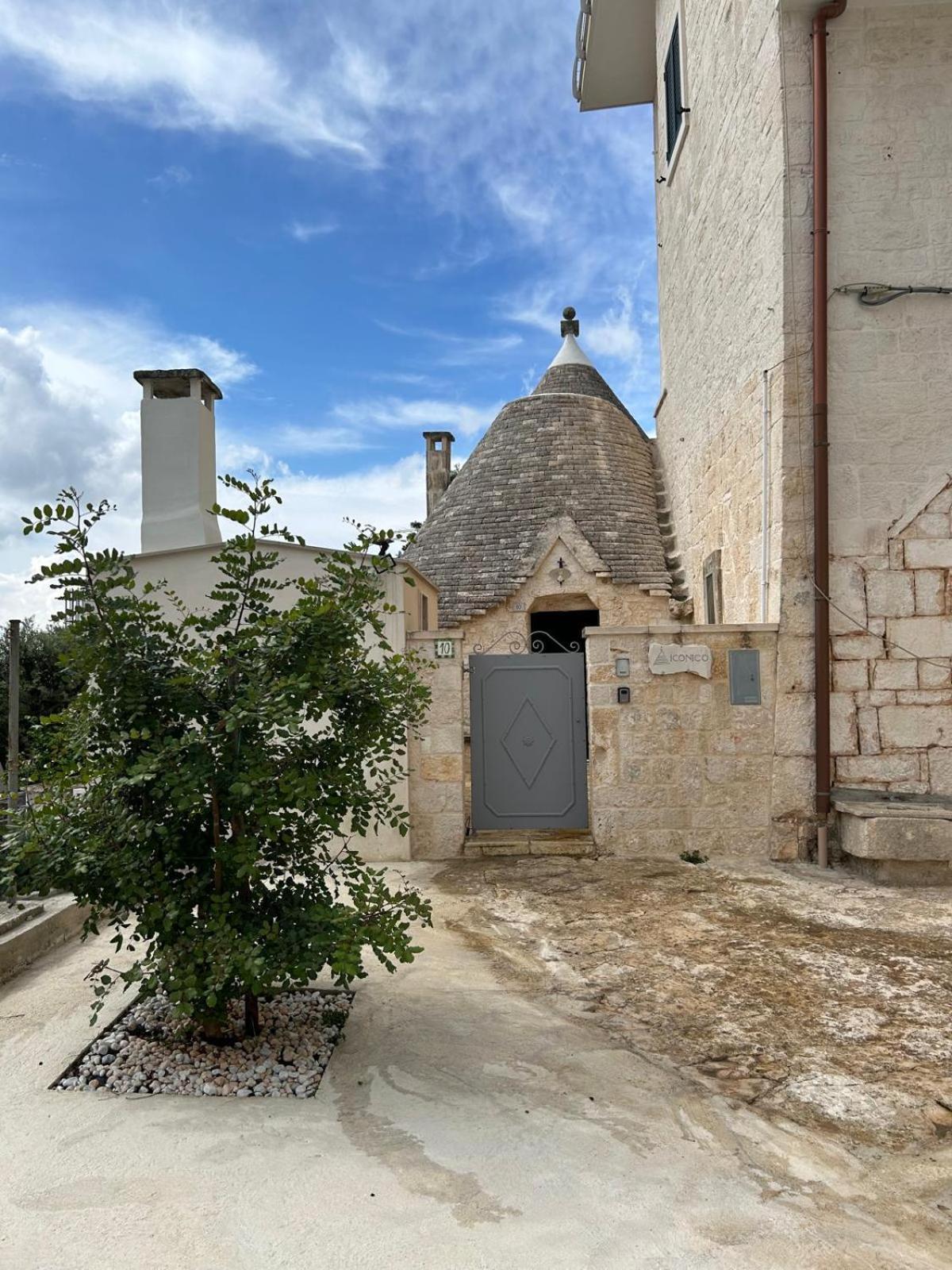 Iconico - Authentic Trulli Experience Apartman Cisternino Kültér fotó